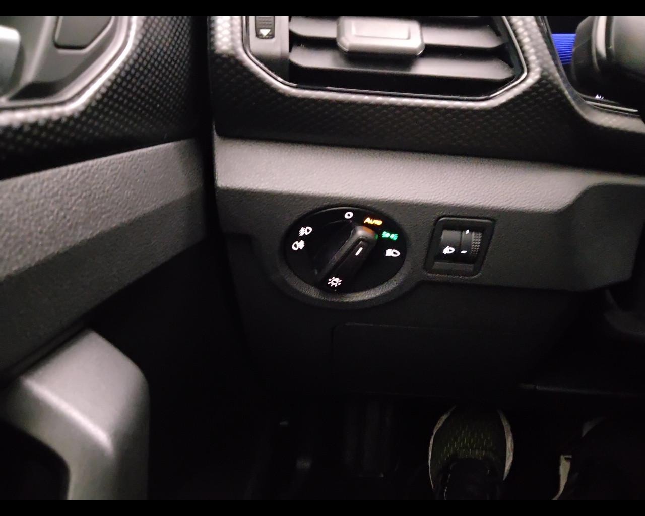 VOLKSWAGEN T-Cross 2019 - T-Cross 1.0 tsi Sport 95cv