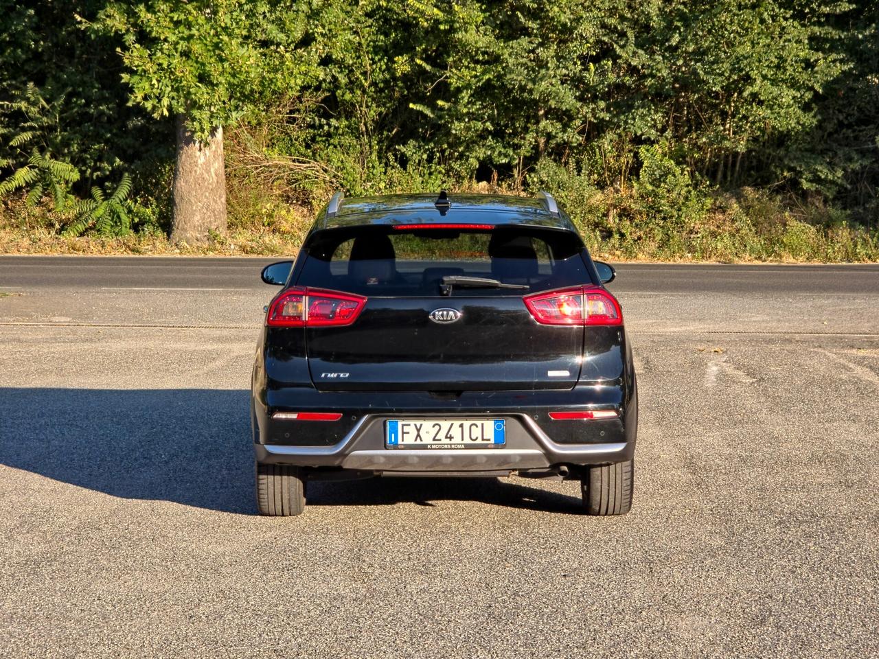 Kia Niro 1.6 GDi DCT HEV Style CV-140 Automatica NEO 2019