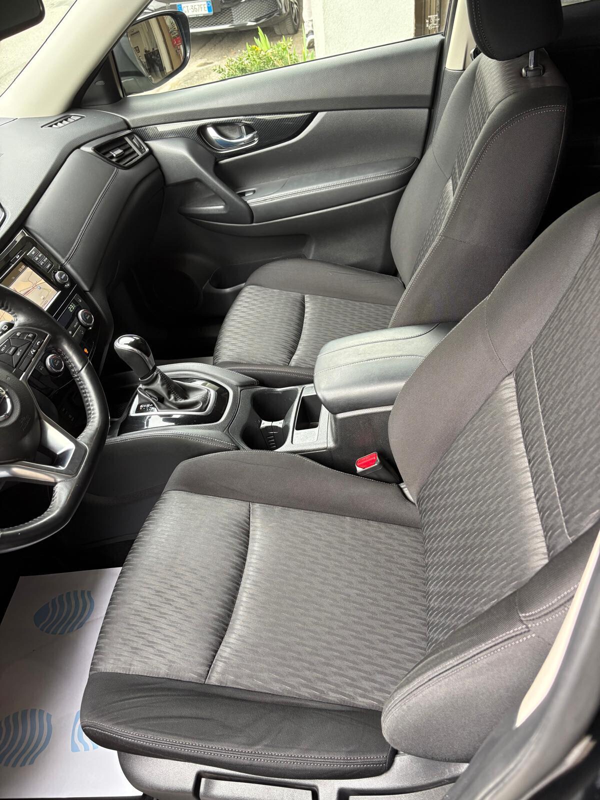 Nissan X-Trail dCi 150 2WD Acenta