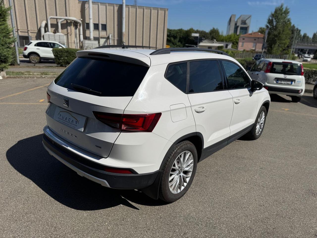 Seat Ateca Style 2.0 TDI #6688