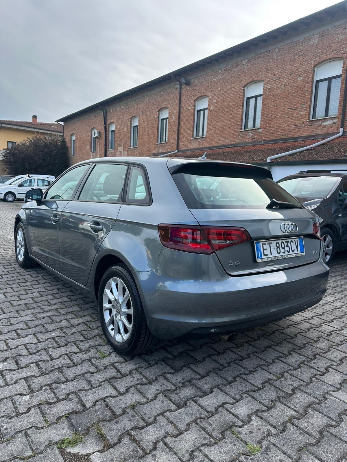 Audi A3 1.6 TDI Attraction