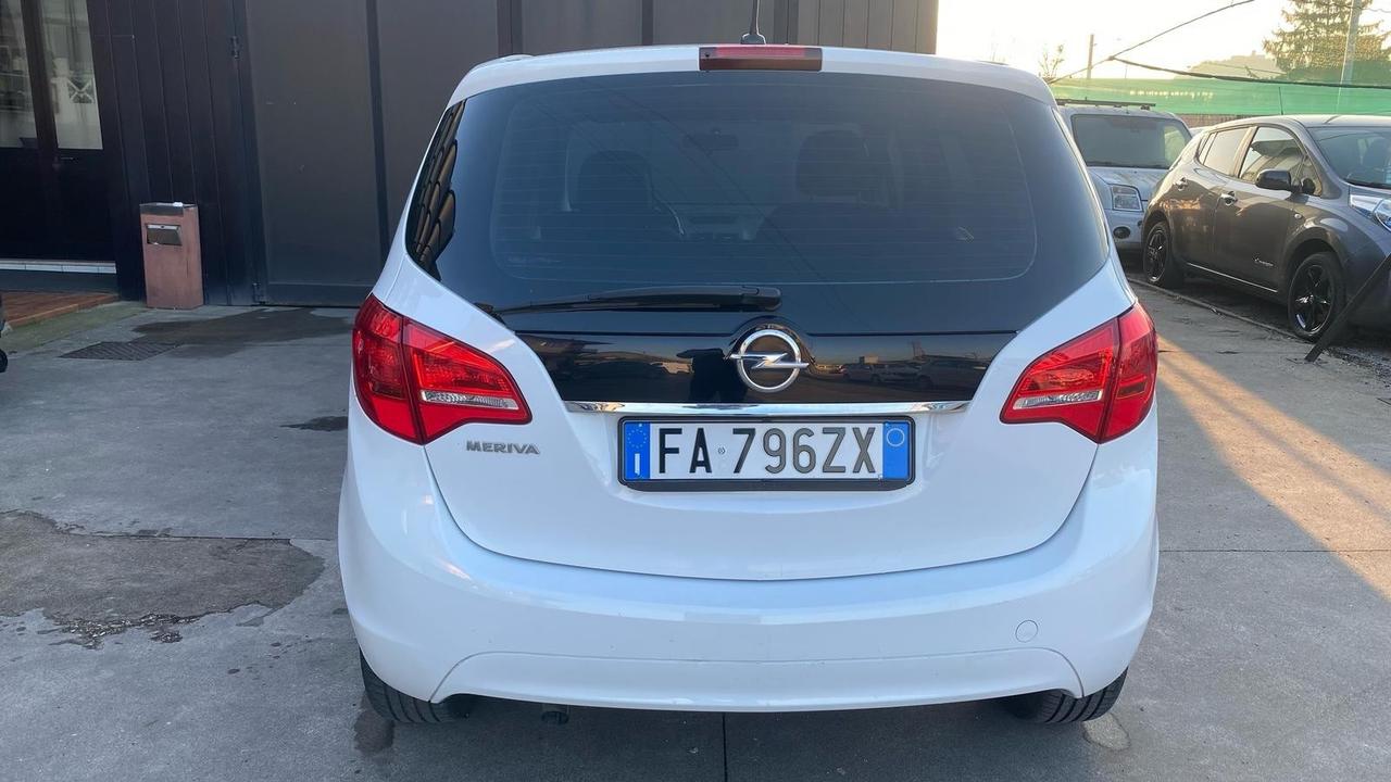 Opel Meriva 1.4 Turbo 120CV GPL Tech Elective