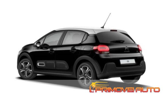 CITROEN C3 PureTech 83 S&S Plus