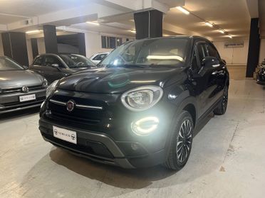 Fiat 500X 1.6 MultiJet 120 CV DCT City Cross