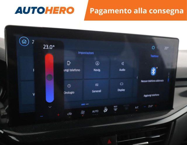 FORD Focus 1.0 EcoBoost Hybrid 125 CV 5p. ST-Line