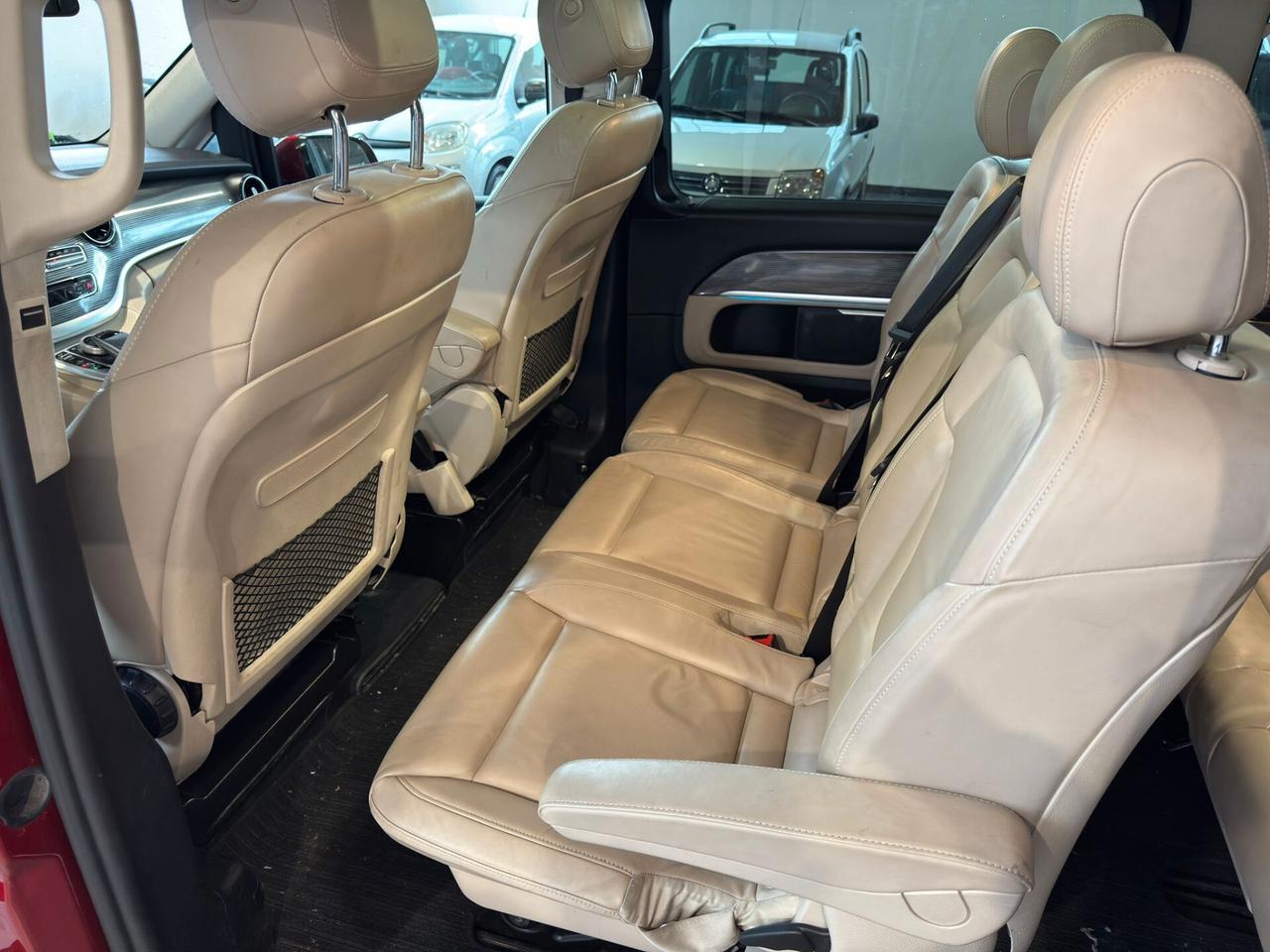 Mercedes-benz V 300 d Automatic 4Matic Premium Long