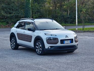 Citroen C4 Cactus BlueHDi 100 S&S Shine 2016-E6B Manuale