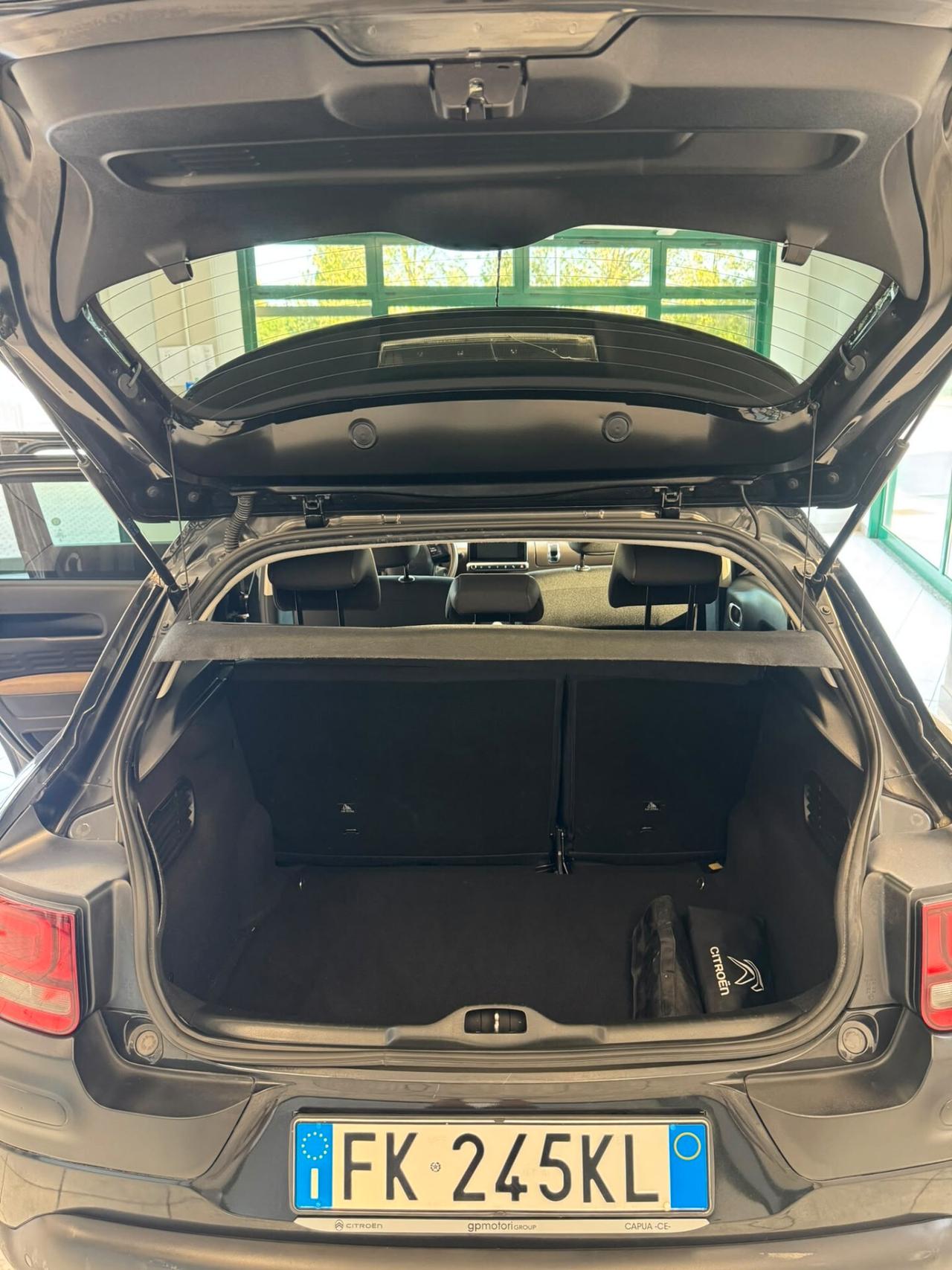 Citroen C4 Cactus BlueHDi 100 Shine
