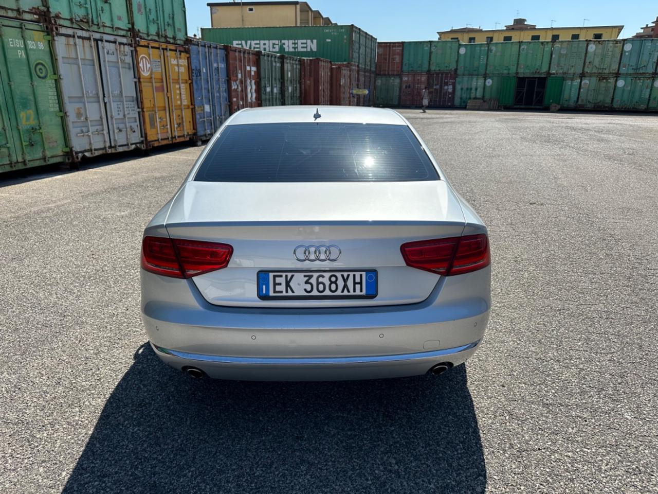 Audi A8 3.0 TDI 250 CV quattro tiptronic TETTO