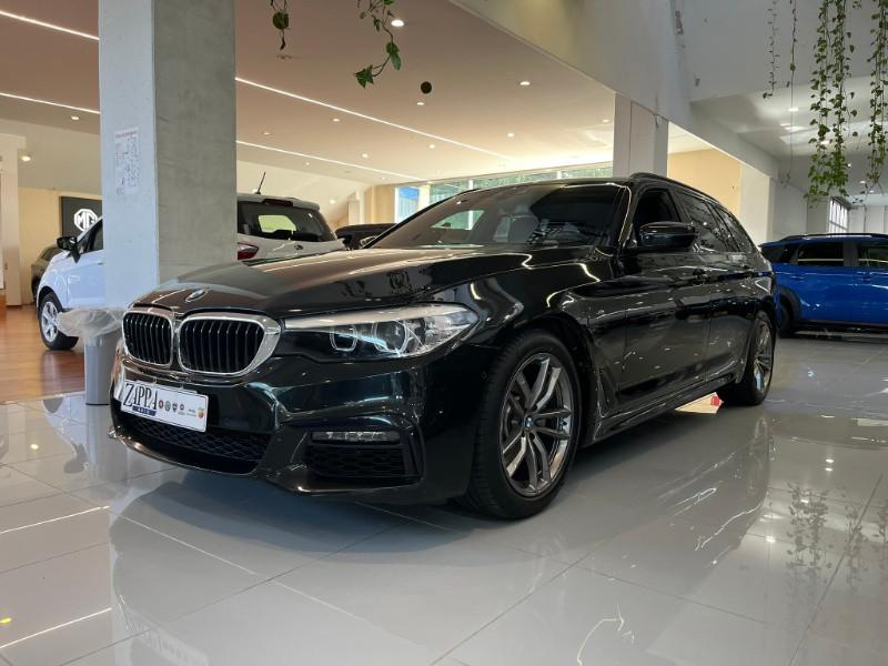BMW 518d Touring Msport