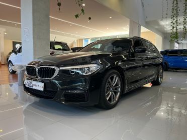 BMW 518d Touring Msport