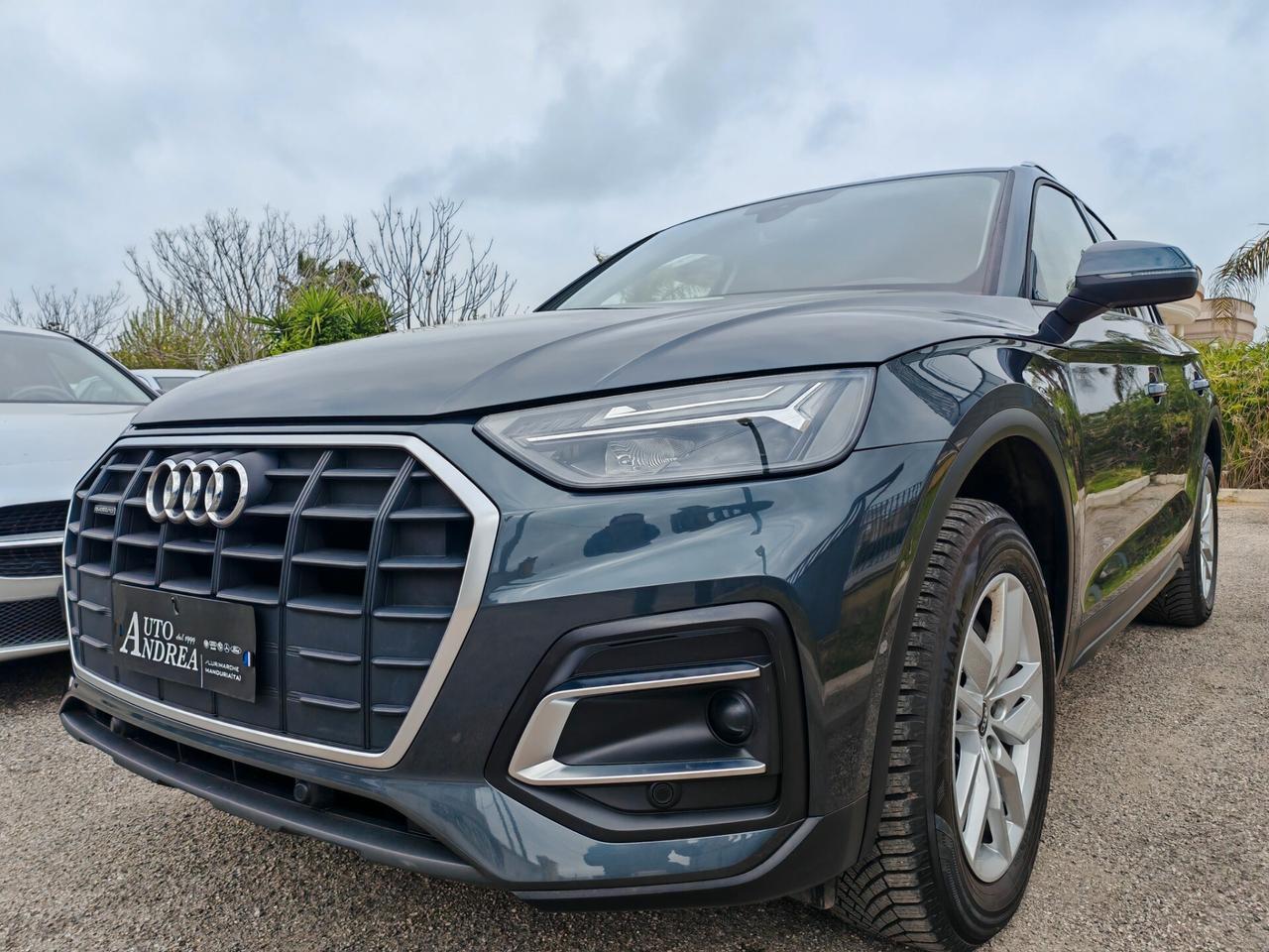 Audi Q5 2.0TDI ibrida full optional 2022
