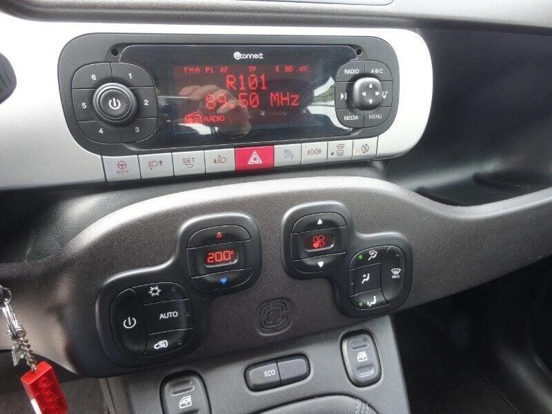 FIAT Panda Cross Panda Cross 0.9 TwinAir Turbo S&S 4x4