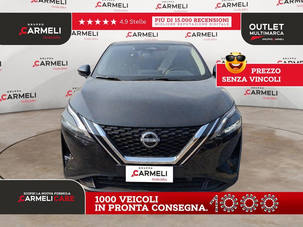 Nissan Qashqai 1.3 MILD HYBRID N-Connecta 2WD