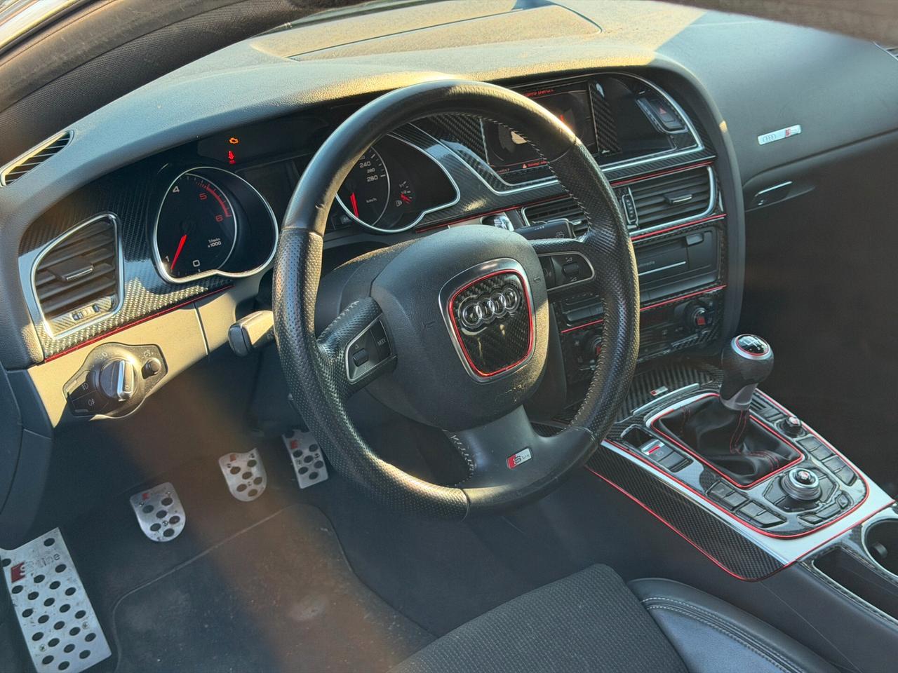 Audi A5 2.0 TDI F.AP. Ambition