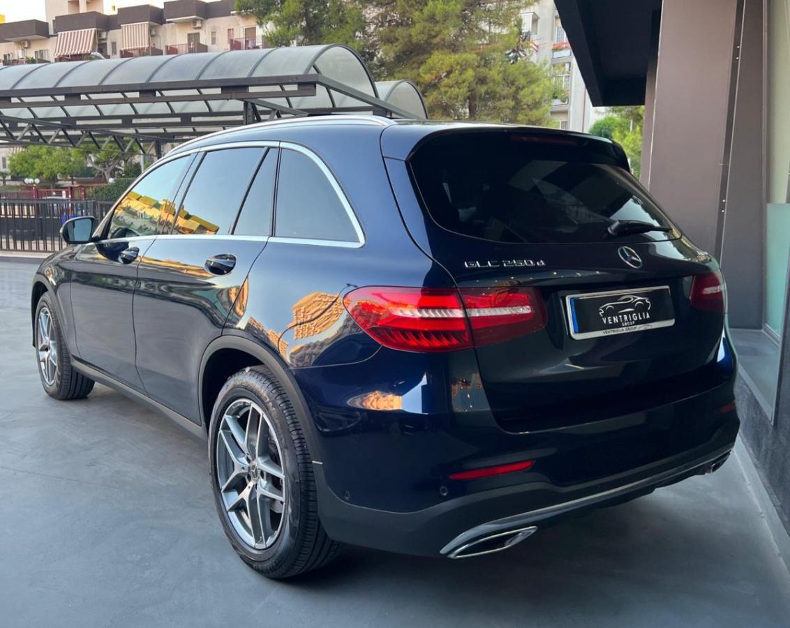 MERCEDES - Classe GLC 250 d 4Matic Premium