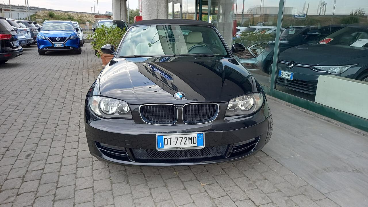 Bmw 118 118i Cabrio Eletta