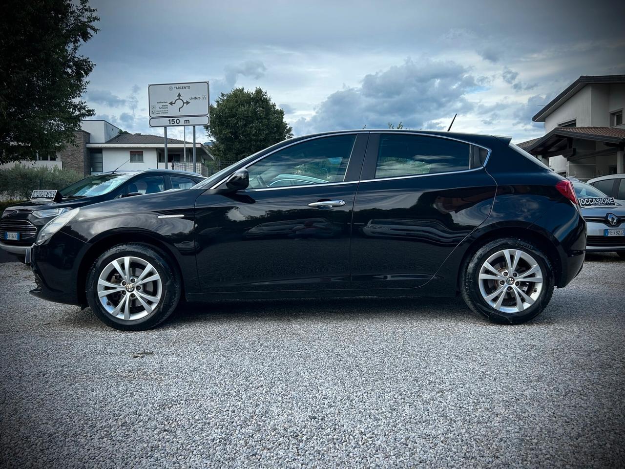 Alfa Romeo Giulietta 1.4 Turbo 120 CV -UNIPROPRIETARIO