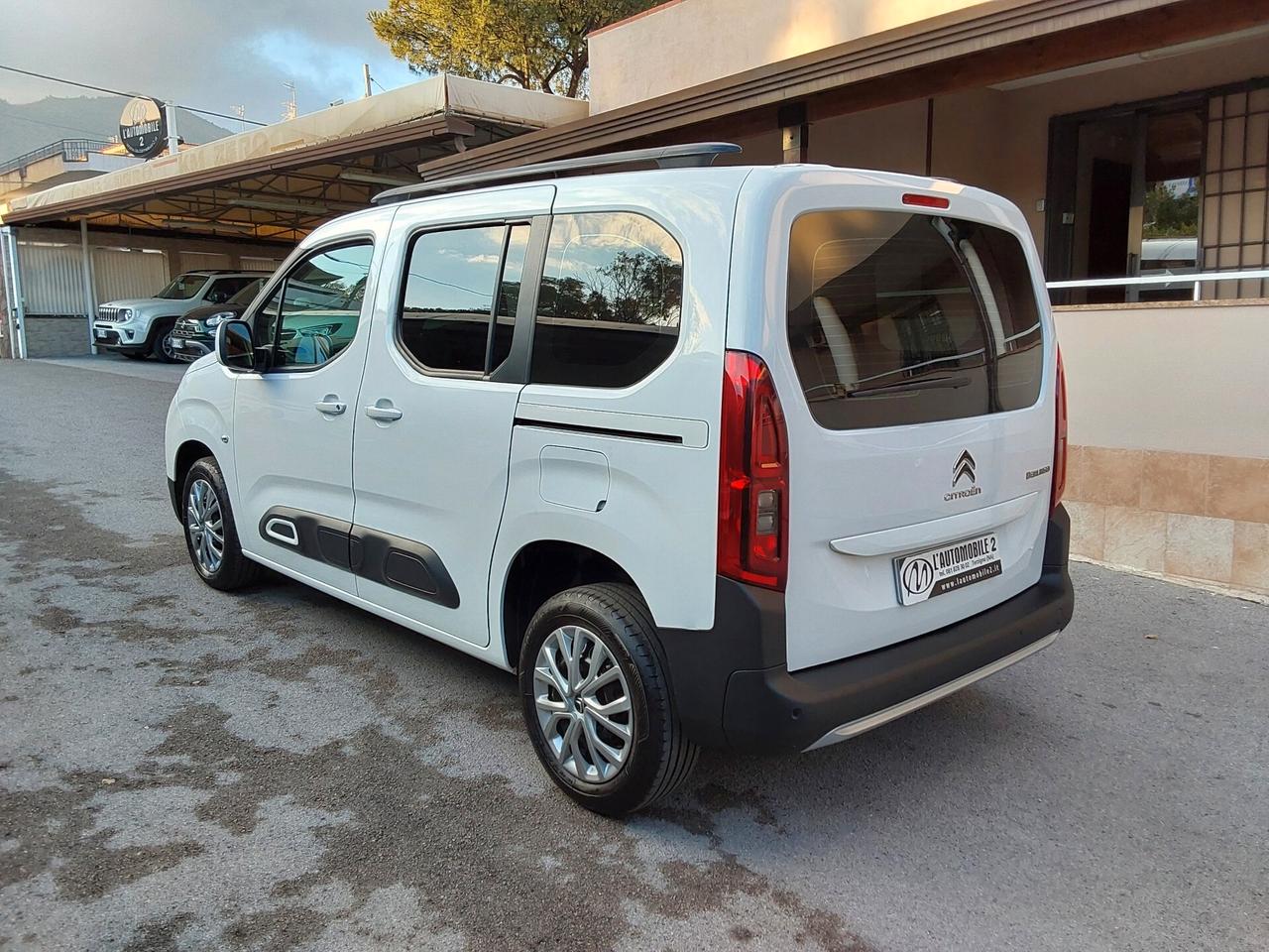 Citroen Berlingo 1.5 100Cv N1 Prezzo IVA inclusa.
