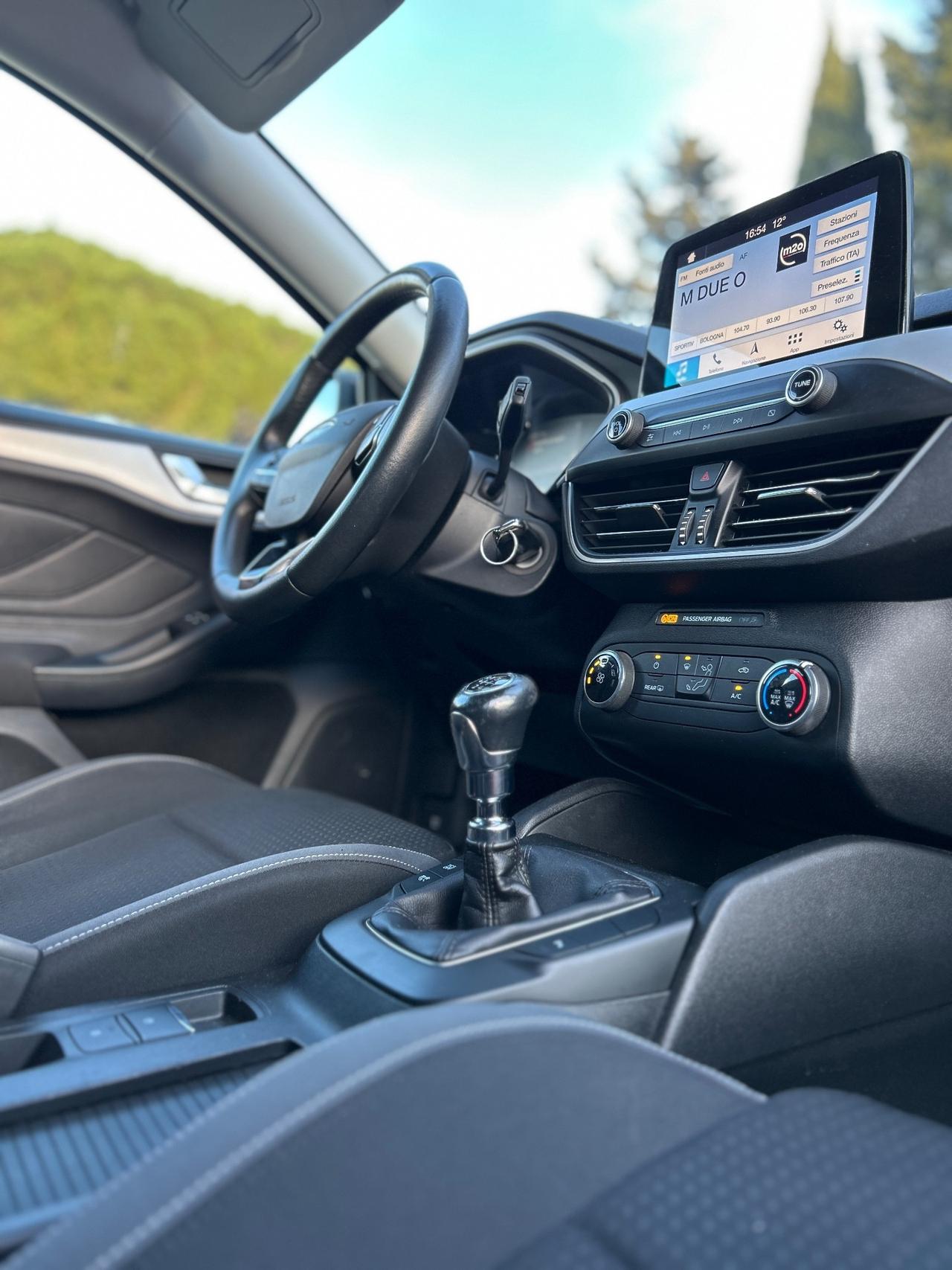 Ford Focus 1.5 TDCi 120 CV*NAVI*UNIPRO*