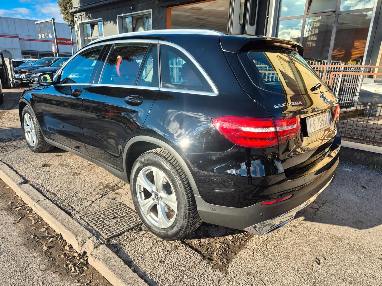 Mercedes-benz GLC 220 d 4Matic Business