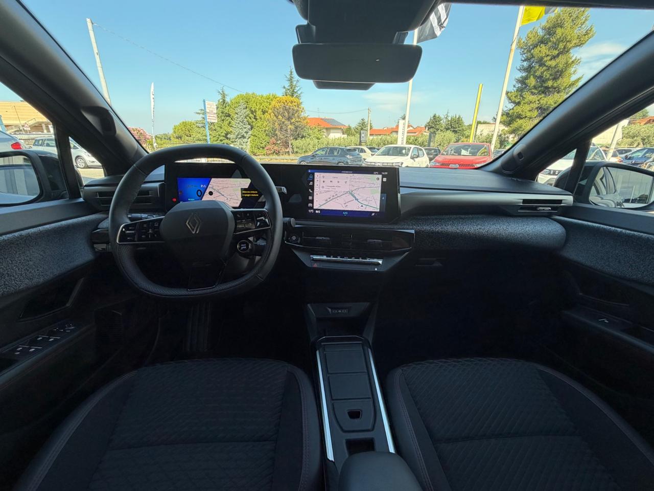Renault Clio Full Hybrid E-Tech 160 CV 5 porte Techno