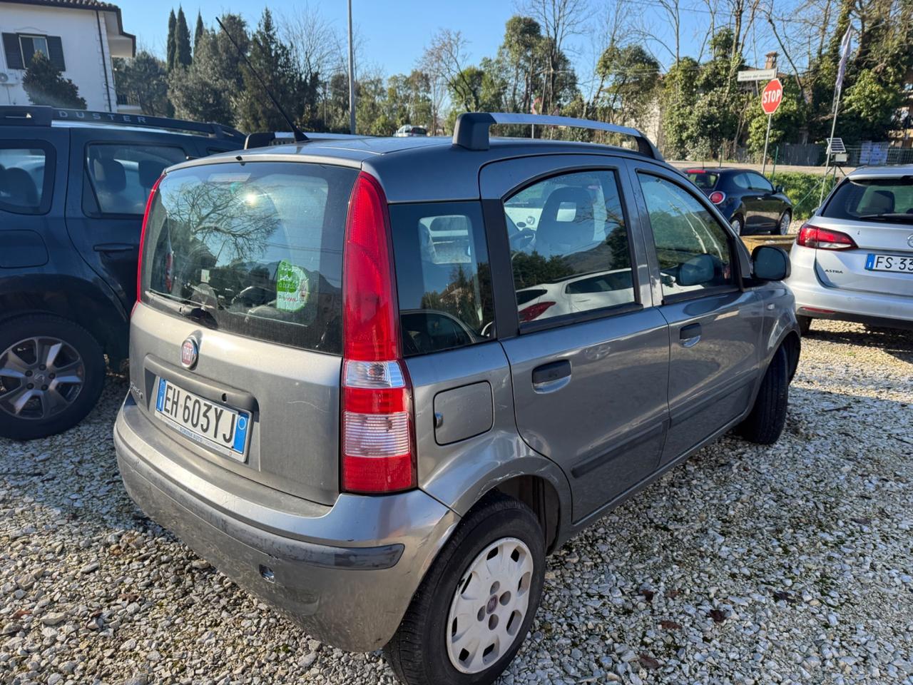 Fiat Panda 1.2 MyLife GPL NEOPATENTATI