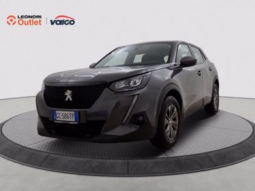 PEUGEOT 2008 1.2 puretech Active s&s 100cv del 2020