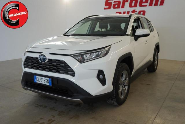TOYOTA RAV 4 MY23 RAV4 2.5 HV (222CV) E-CVT AWD-i Business