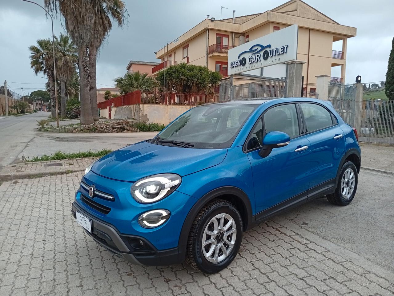 Fiat 500X 1.6 MultiJet 120 CV Cross