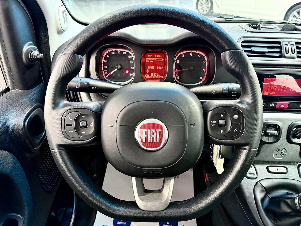 Fiat Panda 1.0 FireFly S&S Hybrid City Life