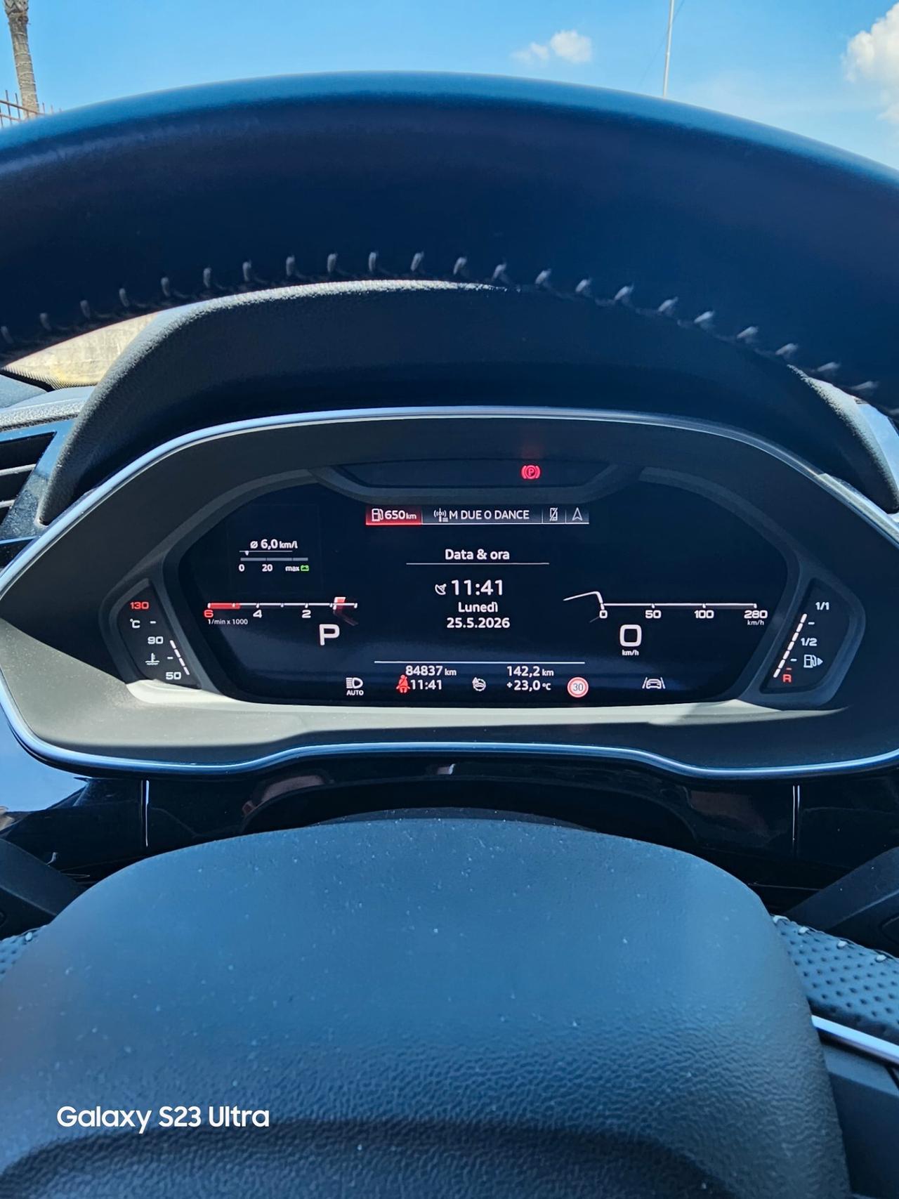 Audi Q3 40 TDI quattro S tronic line edition
