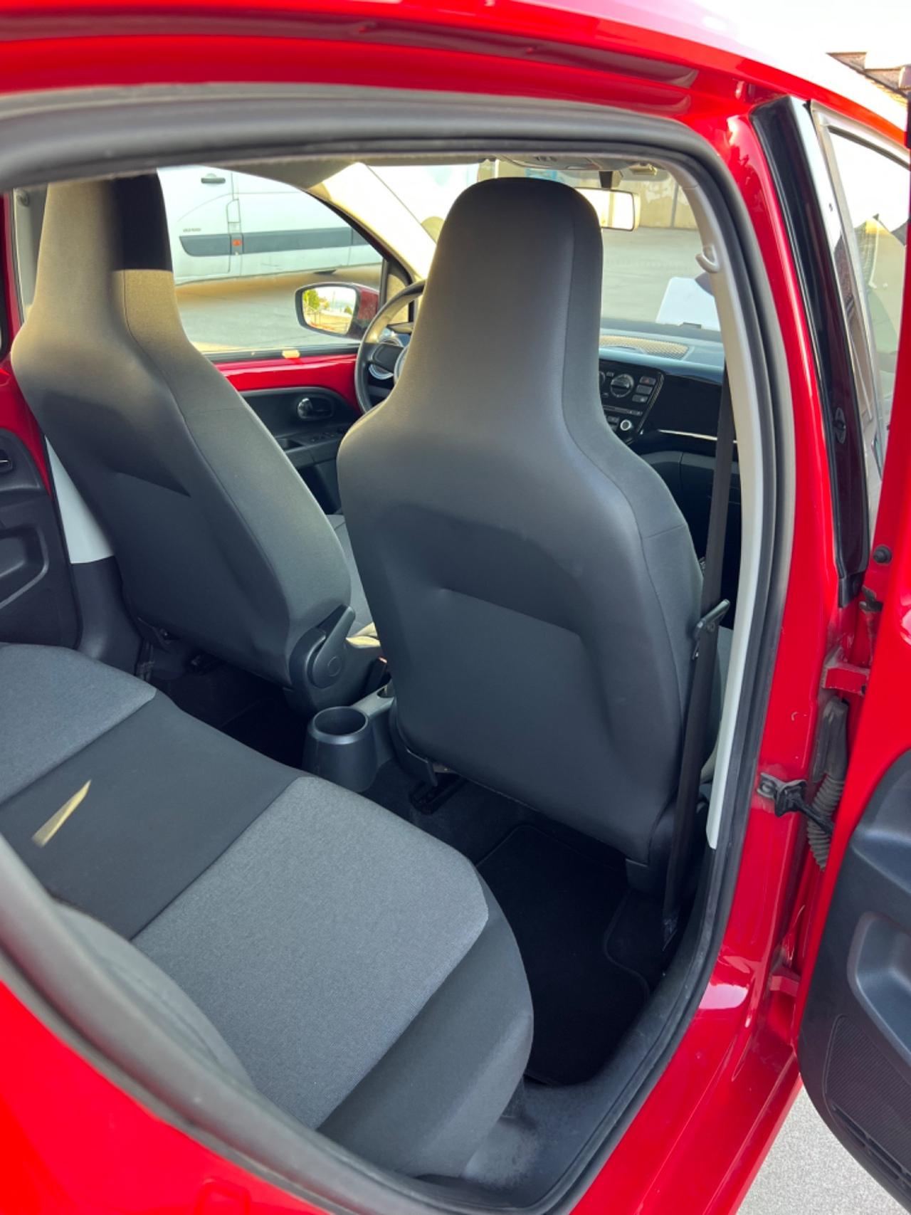 Volkswagen up! 1.0 5p. eco take BlueMotion Technology