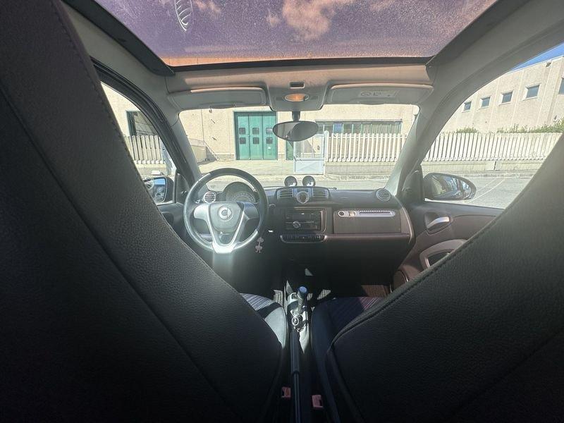 smart fortwo coupè 1.0 52kW MHD pulse