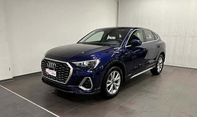 Audi Q3 SPB Sportback 35 TDI S tronic S line edition