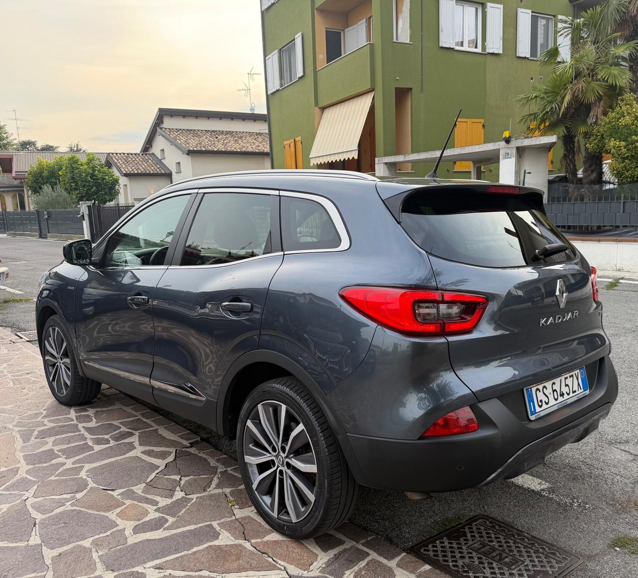 Renault Kadjar dCi 8V 110CV EDC Energy Intens
