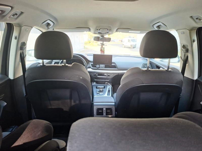 Audi Q5 Sportback 40 2.0 tdi mhev 12V S line quattro s-tronic