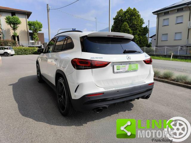 MERCEDES-BENZ GLA 35 AMG 4Matic AMG GARANZIA MERCEDES INCLUSA