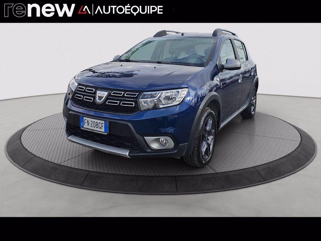 DACIA Sandero Stepway 1.5 dci Brave s&s 90cv del 2018