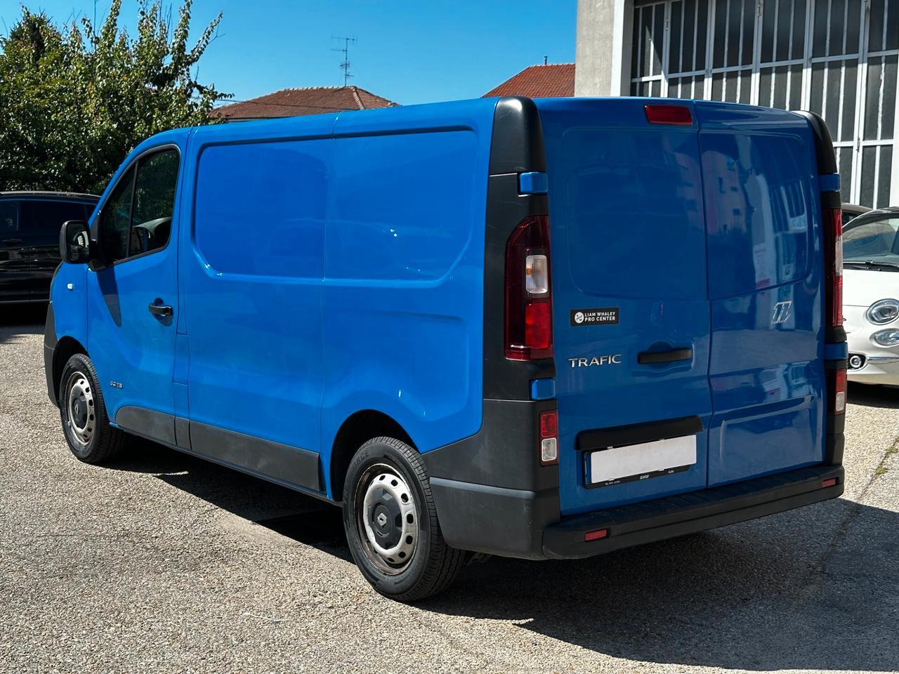 Renault Trafic T27 1.6 dCi 115CV PC-TN Furgone
