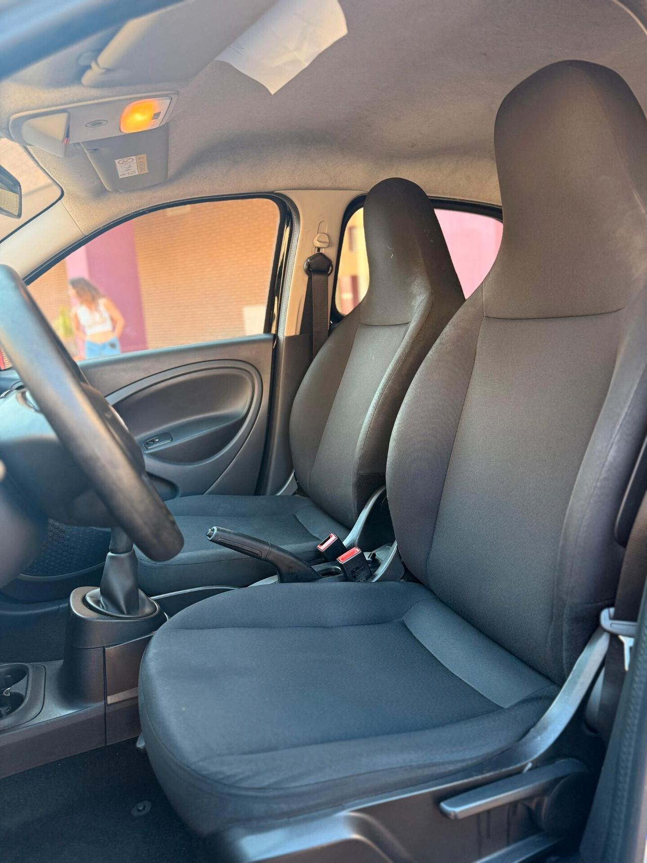 Smart ForFour 70 1.0 Youngster