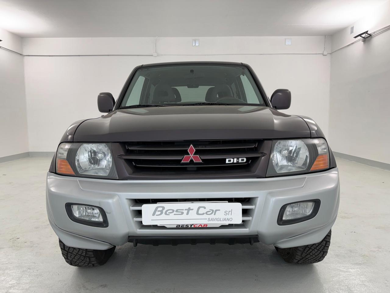 Mitsubishi Pajero 3.2 16V DI-D 3p. GLS