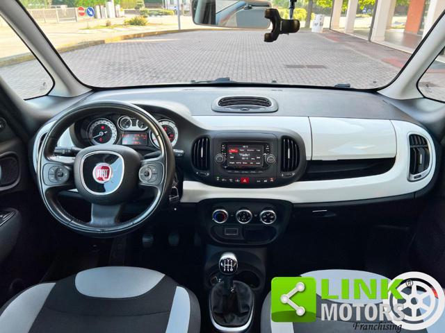 FIAT 500L 1.3 Multijet 95 CV Pop Star