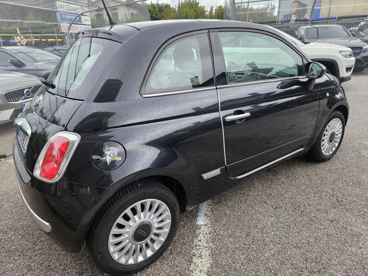 Fiat 500 1.2 Pop TETTO PANORAMICO