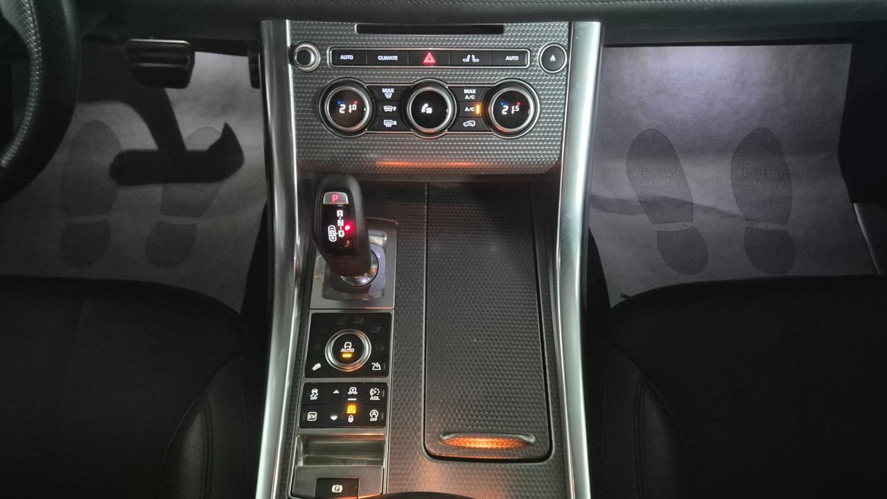 Land Rover Range Rover Sport Range Rover Sport 3.0 SDV6 Hybrid Autobiography Dynamic