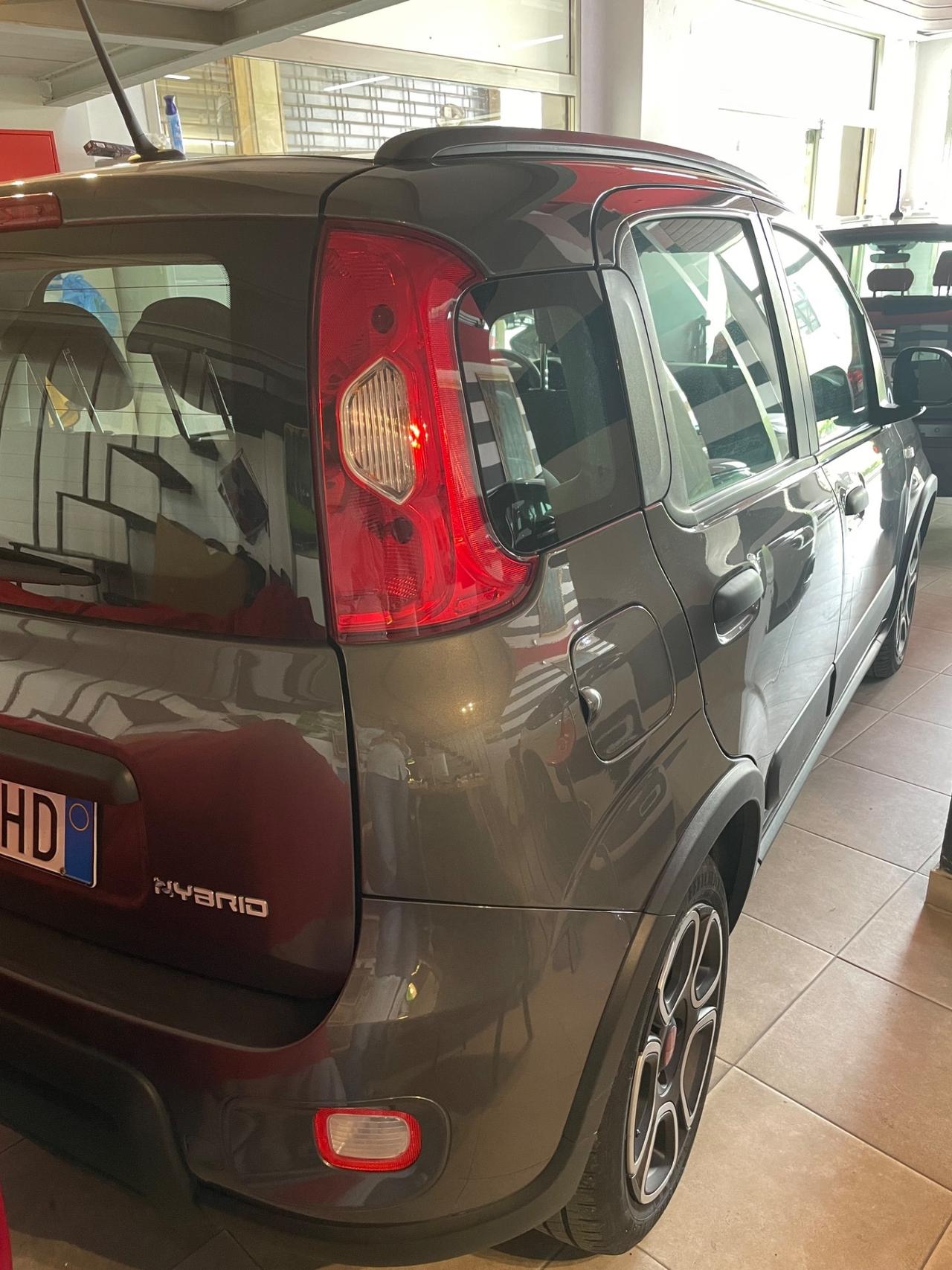 Fiat Panda 1.0 FireFly S&S Hybrid City Life