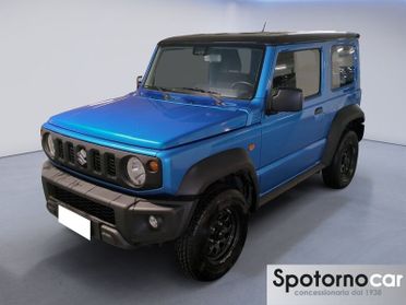 Suzuki Jimny Jimny 1.5 5MT PRO (N1)