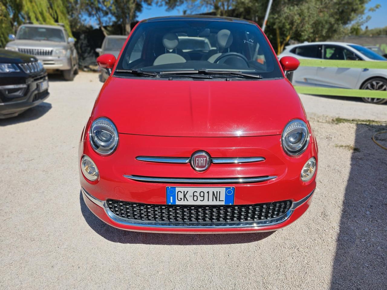 Fiat 500 1.0 Hybrid Dolcevita