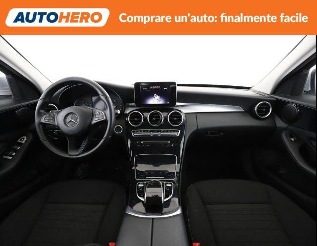 MERCEDES-BENZ C 180 d S.W. Auto Business