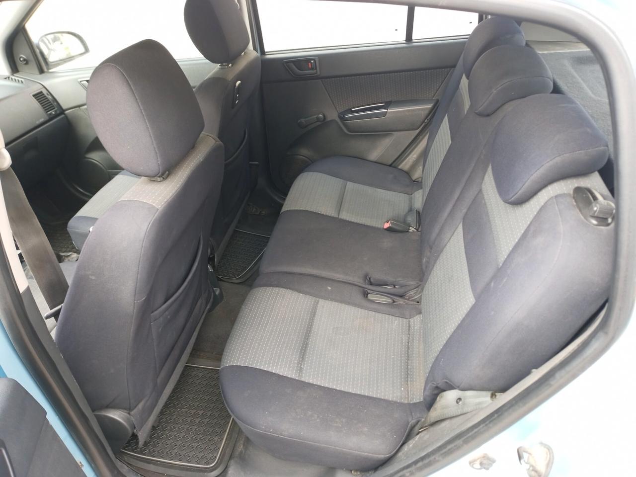 Hyundai Getz 1.5 CRDi 16V 5p. Style